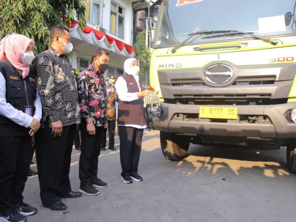 Dana Bergulir LPDB-KUMKM Kembangkan Bisnis Koperasi Kareb Bojonegoro