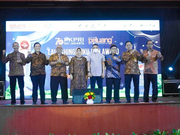 100 Koperasi Primer Terbaik DKI Jakarta Bukukan Aset Rp 2,5 Triliun