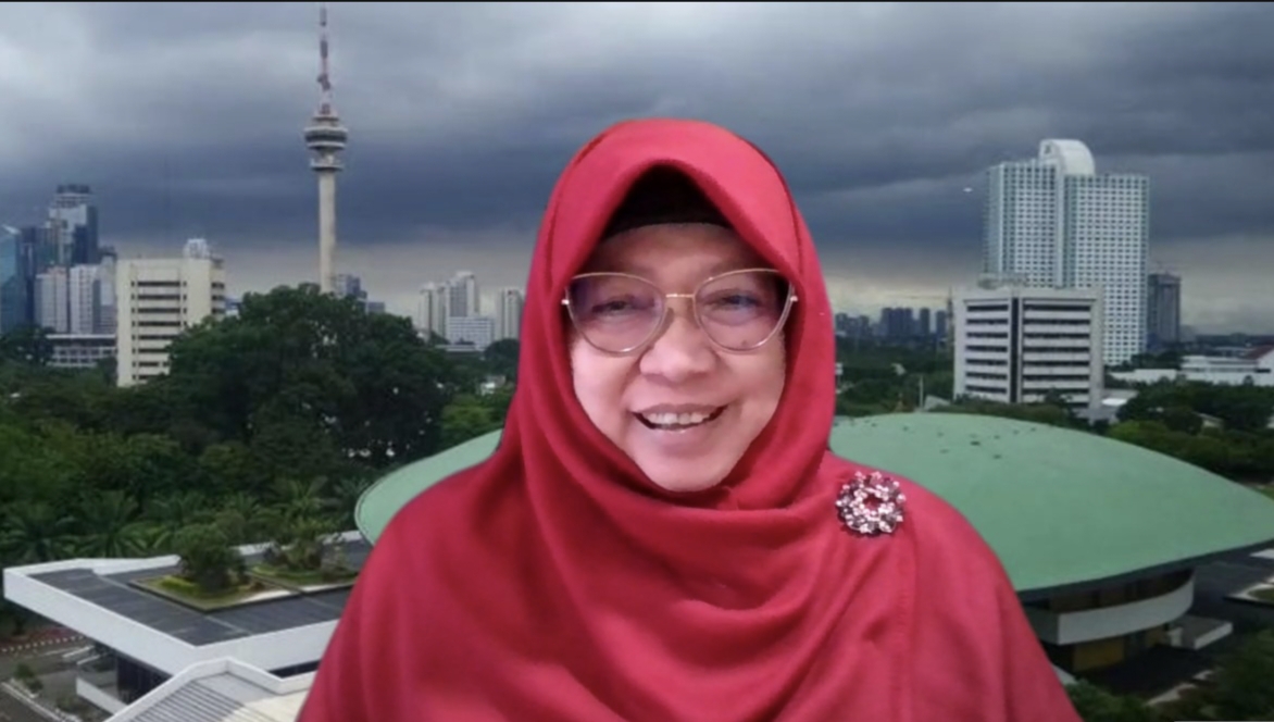Aleg PKS Berharap RUU Ekonomi Syariah Dapat Memperkuat Sistem.Ekonomi Syariah di Indonesia