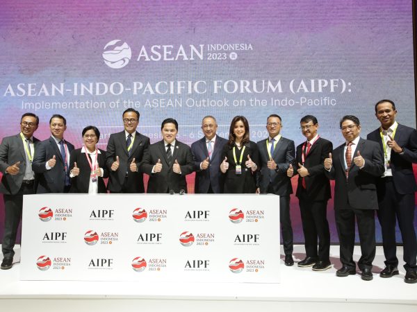 Presiden Sebut KTT ASEAN jadi Momentum Meningkatkan Perdagangan, BNI Siap Jalin Kerja Sama