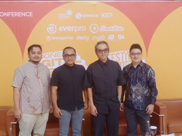 Indonesia Digital MeetUp 2023, Edisi Khusus Festival Wirausaha Mudah