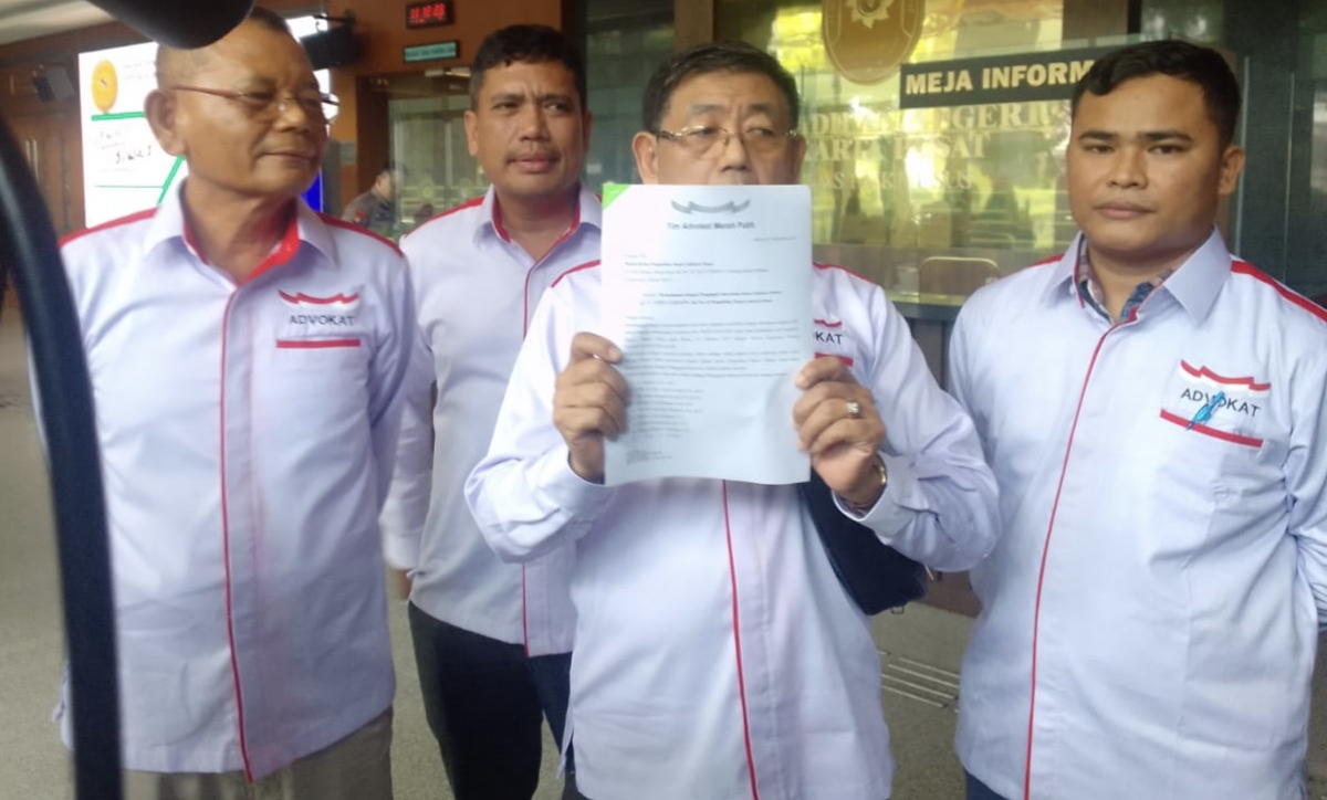 Tim Hukum Merah Putih: Langkah KPU Terima Pendaftaran Prabowo-Gibran Sebagai Capres-Cawapres Sudah Tepat
