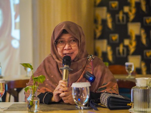 Silaturahim Dengan Dewan Kota Jakarta, Anis Tekankan Kerja Untuk Kemaslahatan Masyarakat