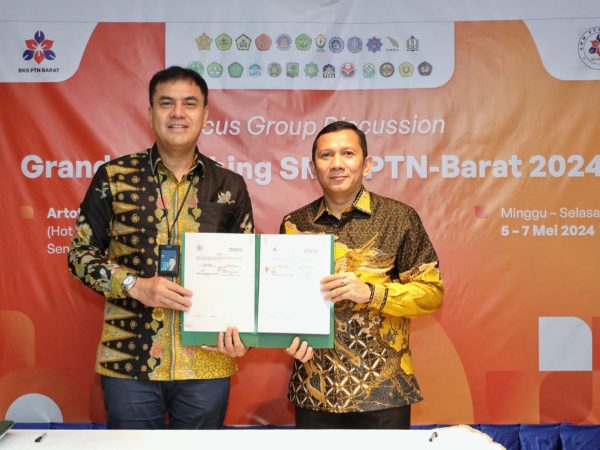 Konsisten Dukung SMMPTN-Barat 2024, BNI Gandeng 25 PTN