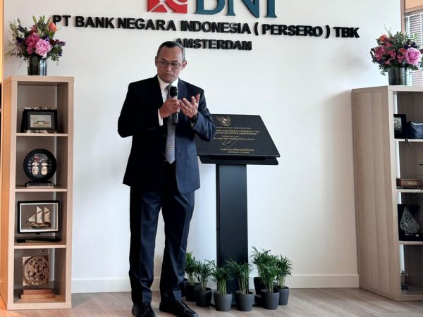 BNI Amsterdam Makin Optimalkan Bisnis BNI di Eropa