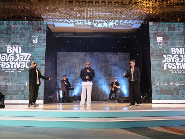 Hadirkan wondrful Music Experiences, BNI Java Jazz Festival 2024 Digelar 3 Hari di Kemayoran