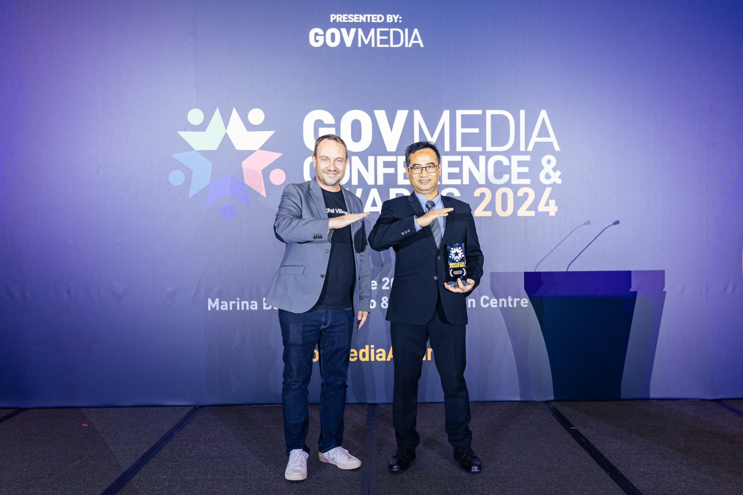 Pelita Air Raih Penghargaan Internasional “Indonesia Sustainability Initiative of the Year – Aviation” di Ajang GovMedia Conference & Awards 2024