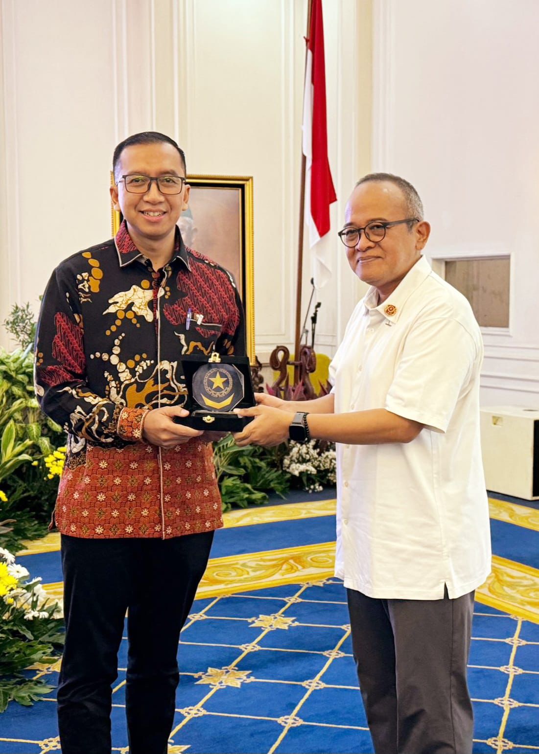 KemenKopUKM Bersama Setwapres Tekankan Pentingnya Kewirausahaan Untuk Ciptakan Lapangan Kerja Berkualitas