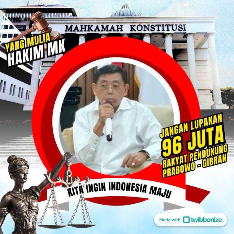 Bela Menkominfo Budie Arie, Team Hukum Merah Putih Sesalkan Pihak yang Minta Mundur