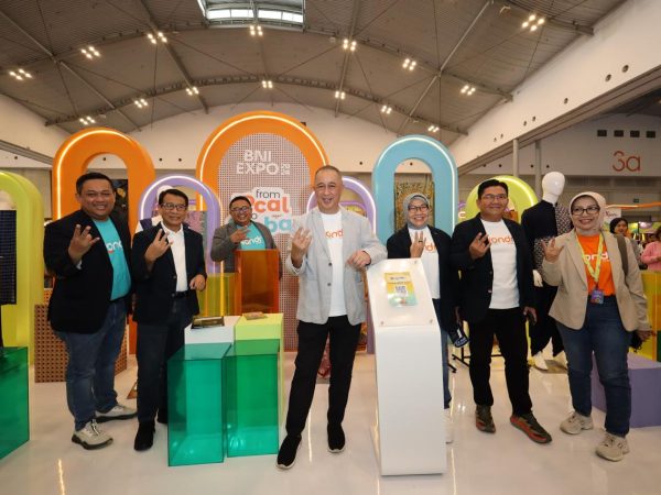 Dibuka Hari ini di BSD, BNI Expo 2024 Tawarkan Promo Menarik dan Nikmati Wondrful Journey