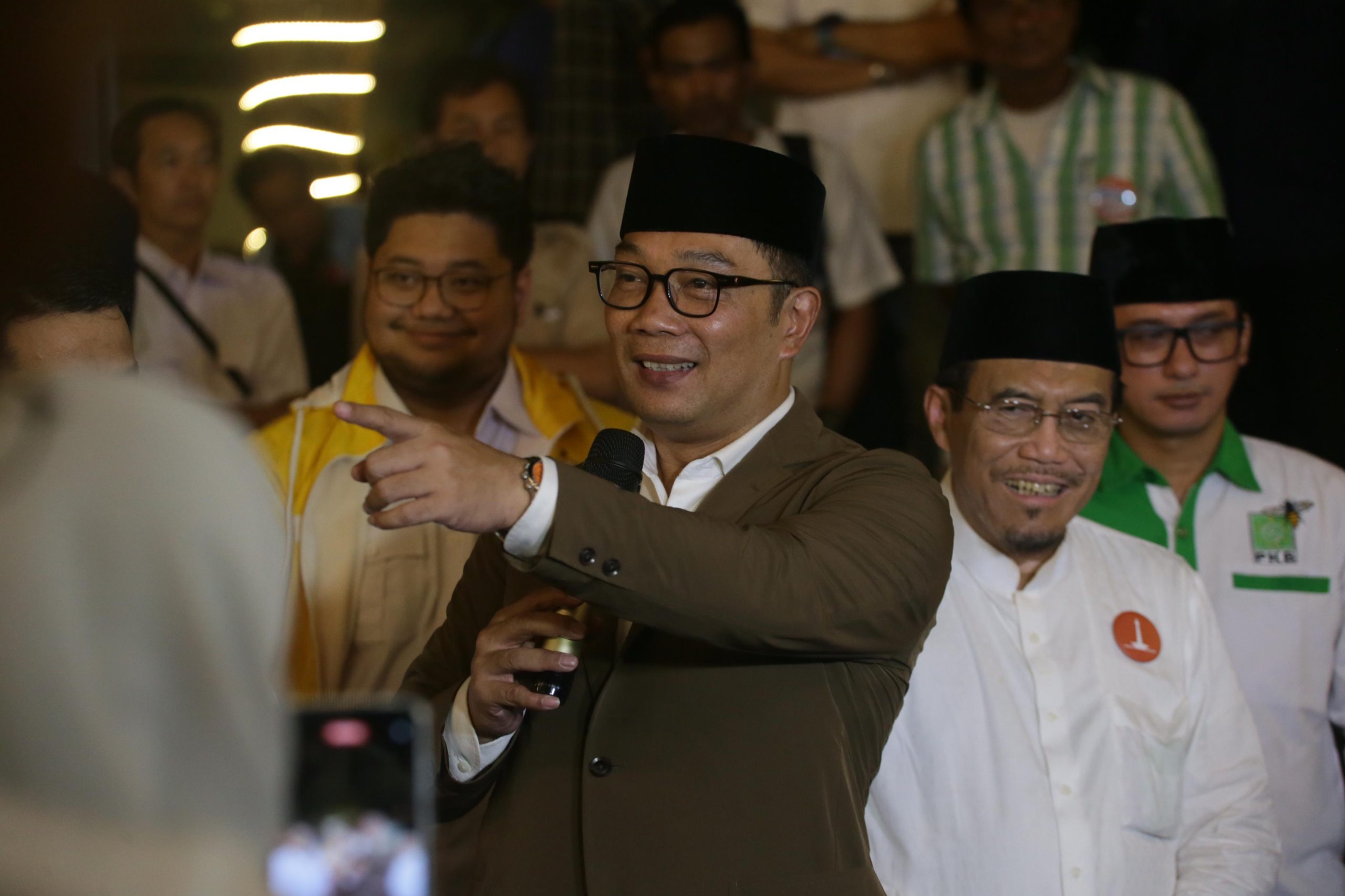 Program Magrib Mengaji, dari Mencegah Kenakalan Remaja hingga Meningkatkan Kesejahteraan Guru Ngaji, Timses RIDO: Budayakan Tradisi Agama