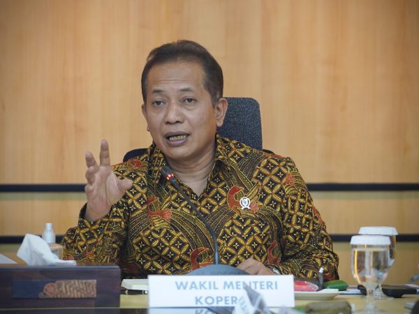 Respons Kebijakan Penghapusan Utang, WamenKop Tingkatkan Produktivitas Petani dan Nelayan