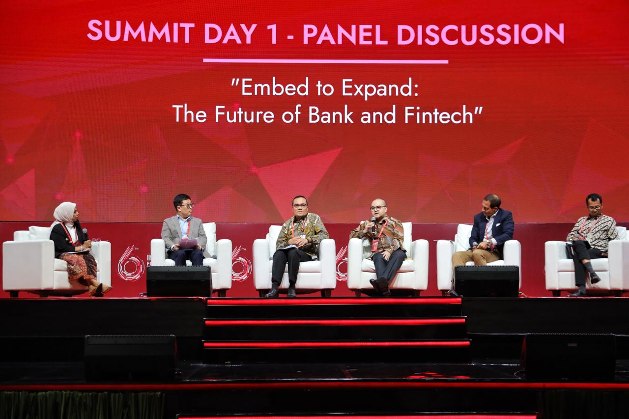 Dukung Indonesia Fintech Summit 2024, BNI Edukasi Masyarakat Tentang Integrasi Layanan Keuangan