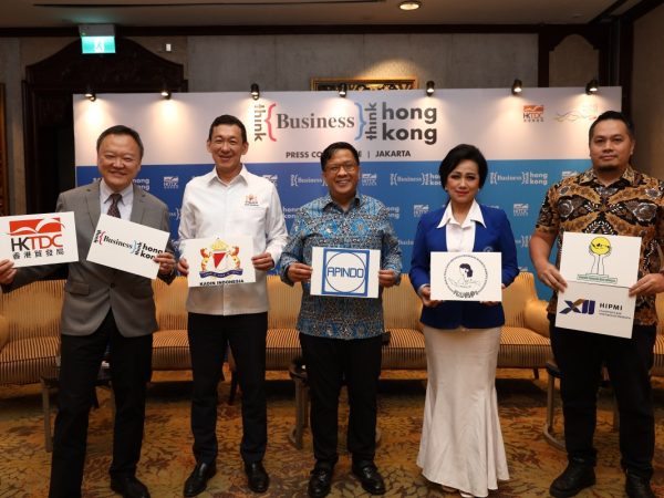 HKTDC Siap Gelar Event Bisnis “Think Business, Think Hong Kong” di Jakarta