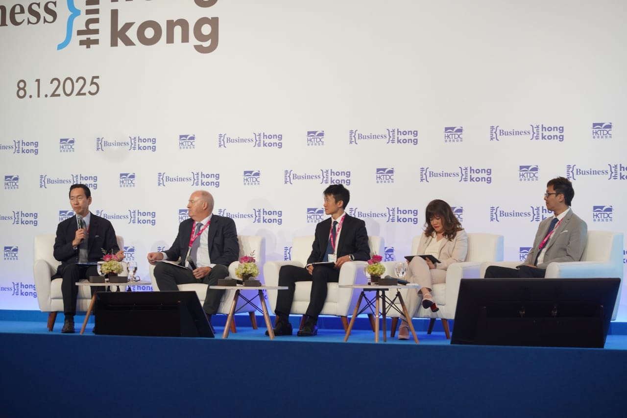 “Think Business, Think Hong Kong” membuka pintu bagi kemitraan Hong Kong-Indonesia yang lebih bermanfaat dan berkelanjutan