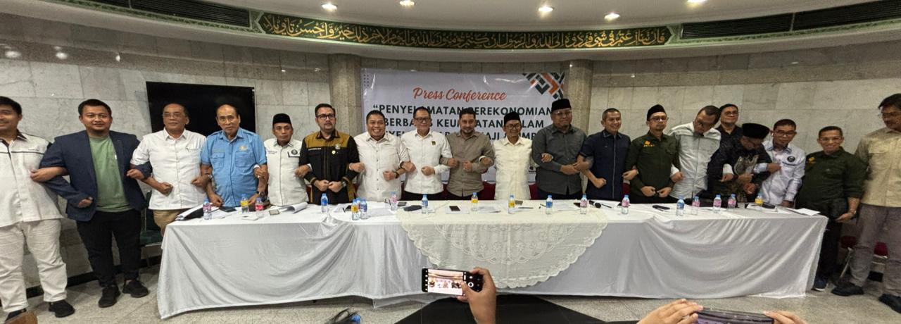 13 Asosiasi Penyelenggaea Haji & Umroh Tolak Legalisasi Umroh Mandiri dalam RUU yang Sedang Dibahas DPR