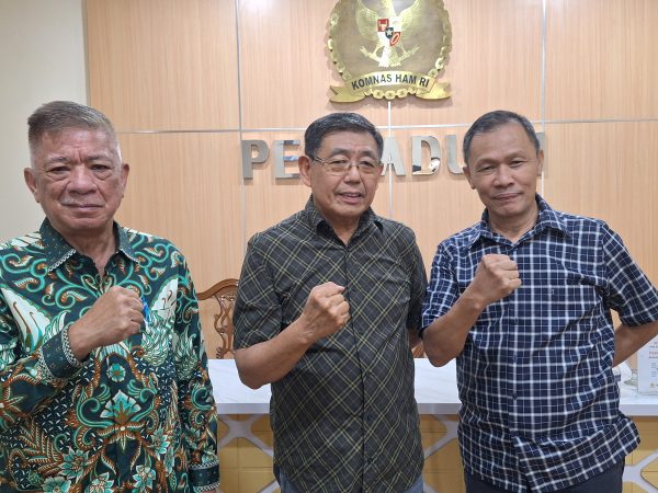 THMP Apresiasi Langkah Presiden Bentuk Reformasi Kepolisian. Berikut Usulannya