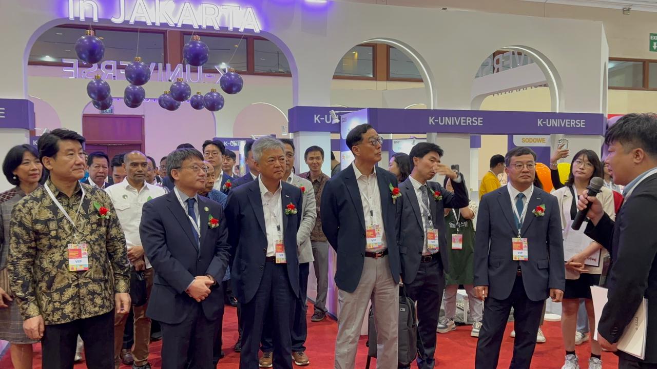 JIPremium 2025, IMKIDS Fair, dan IMKIDS Pet Expo Resmi Dibuka di JCC Senayan