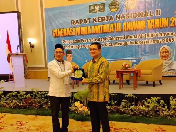 Gelar rakernas II, gema mathla”ul anwar serukan seluruh elemen bangsa wujudkan Asta Cita