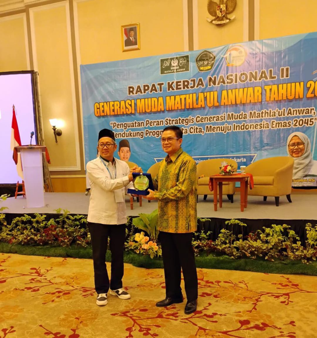 Gelar rakernas II, gema mathla”ul anwar serukan seluruh elemen bangsa wujudkan Asta Cita