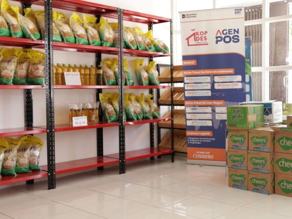 Dari Sembako hingga Pertanian, Dana Bergulir LPDB Perkuat Layanan KDMP Wonokerto