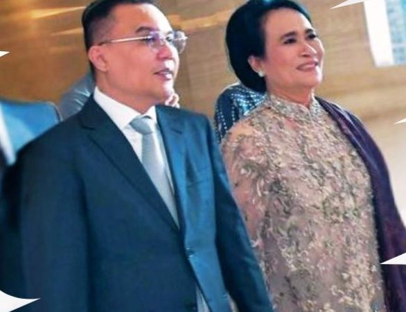 Ulang Tahun  Prof Dr Ir Sufmi Dasco Ahmad SH MH, KAI Berharap Tetap Teguh dalam Perjuangkan Hukum dan Keadilan Masyarakat