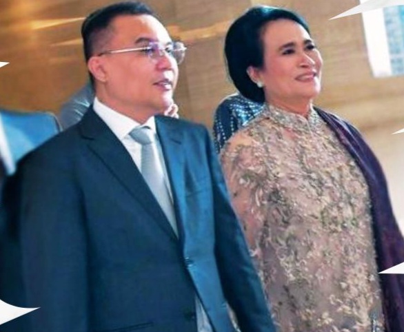 Ulang Tahun  Prof Dr Ir Sufmi Dasco Ahmad SH MH, KAI Berharap Tetap Teguh dalam Perjuangkan Hukum dan Keadilan Masyarakat