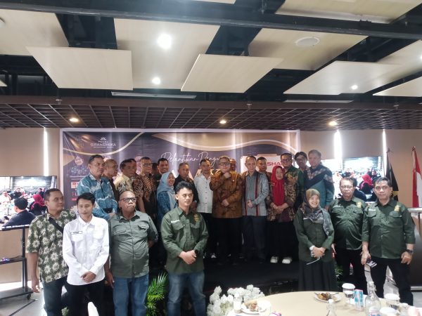 Pelantikan Asosiasi Media Konvergensi Indonesia (AMKI) Jakarta