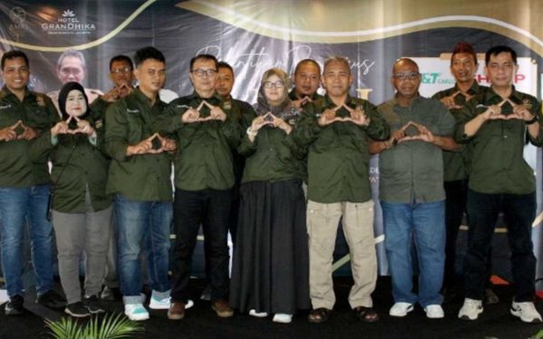 Kesbangpol Siap Bersinergi dengan AMKI Jaya dalam Menjaga Ketentraman, Ketertiban dan Persatuan Warga Jakarta
