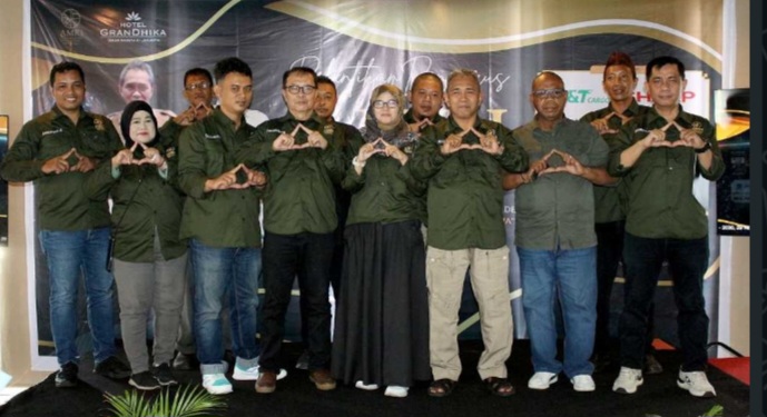 Kesbangpol Siap Bersinergi dengan AMKI Jaya dalam Menjaga Ketentraman, Ketertiban dan Persatuan Warga Jakarta