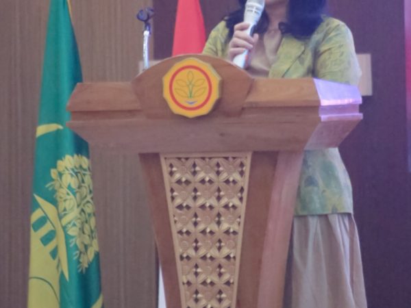 Ketua Umum HITI: Pembangunan harus Pertimbangkan Kemampuan Tanah