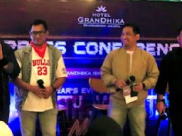 Sambut Perayaan Tahun Baru 2026, Hotel GranDhika Iskandarsyah Jakarta Hadirkan South Jakarta Night